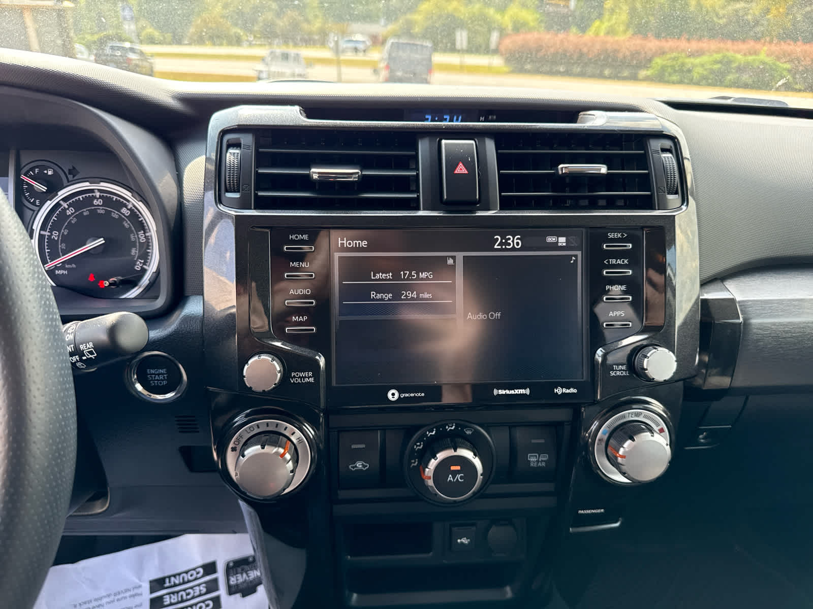 2024 Toyota 4Runner TRD Off Road