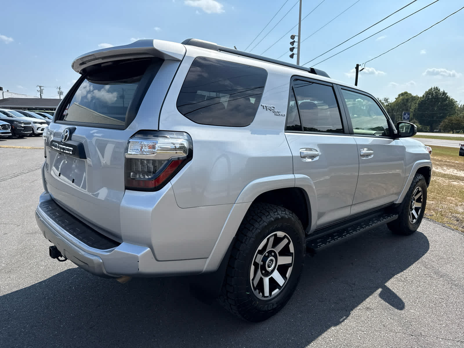 2024 Toyota 4Runner TRD Off Road