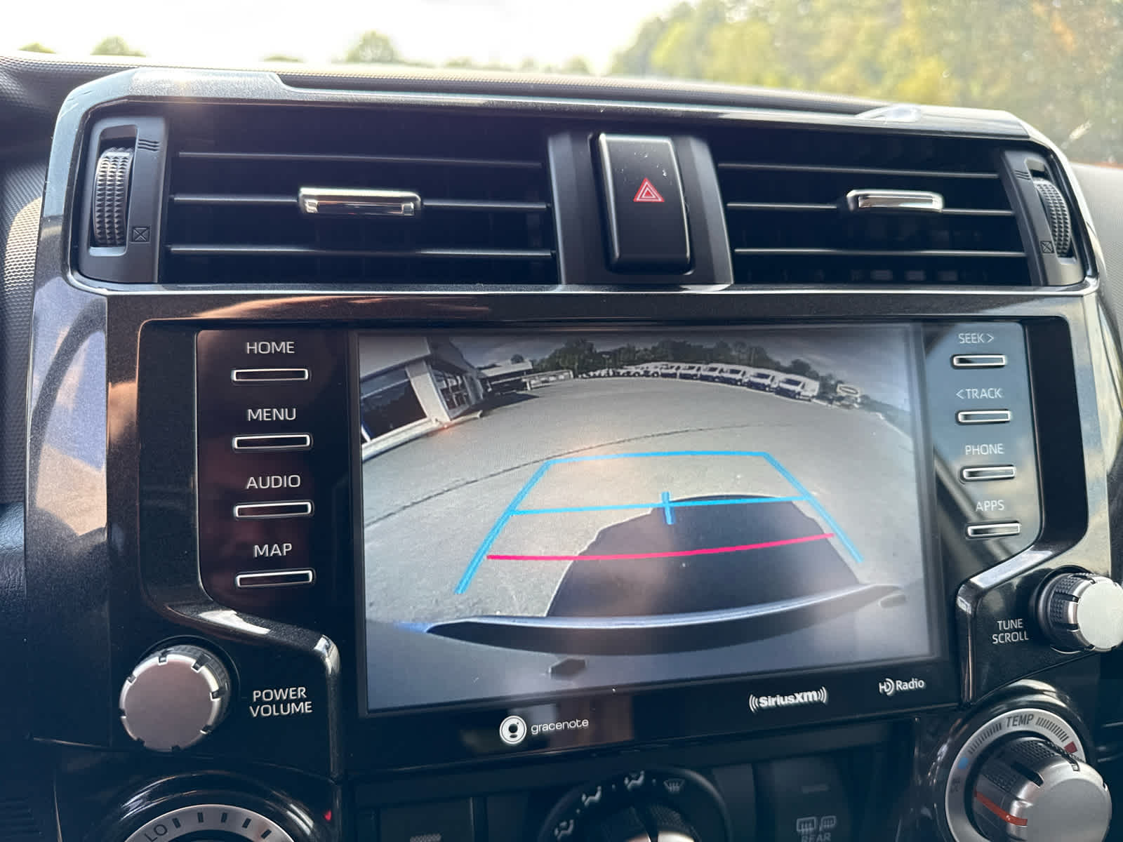 2024 Toyota 4Runner TRD Off Road