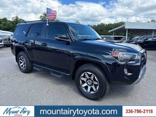 2022 Toyota 4Runner TRD Off Road Premium