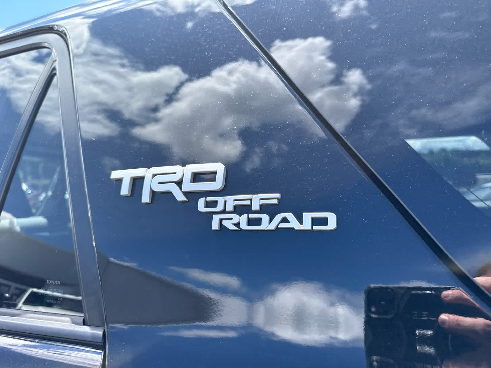 2022 Toyota 4Runner TRD Off Road Premium