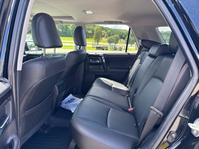 2022 Toyota 4Runner TRD Off Road Premium