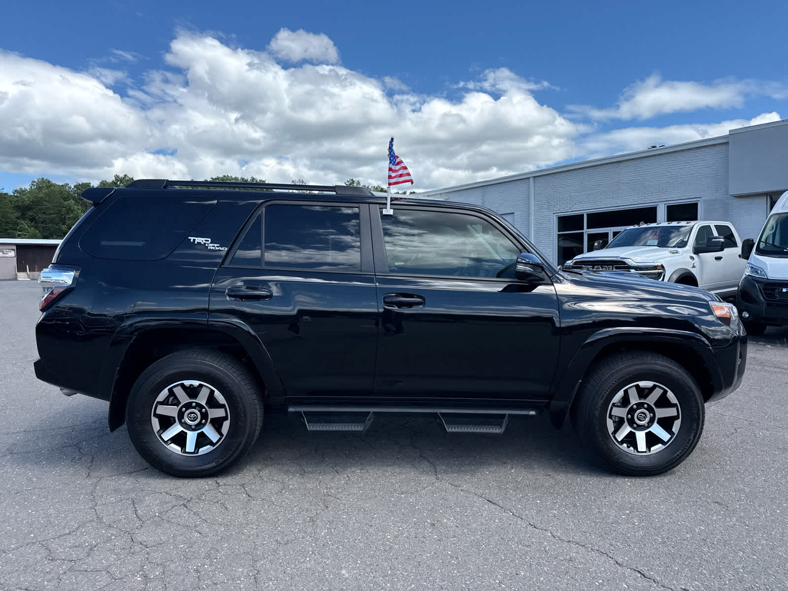 2022 Toyota 4Runner TRD Off Road Premium