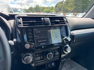 2022 Toyota 4Runner TRD Off Road Premium