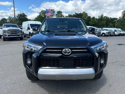 2022 Toyota 4Runner TRD Off Road Premium