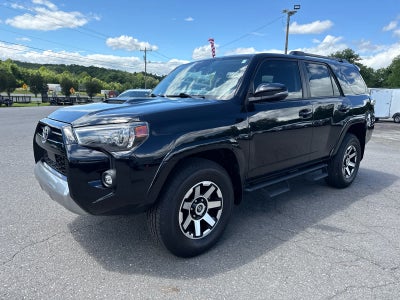 2022 Toyota 4Runner TRD Off Road Premium