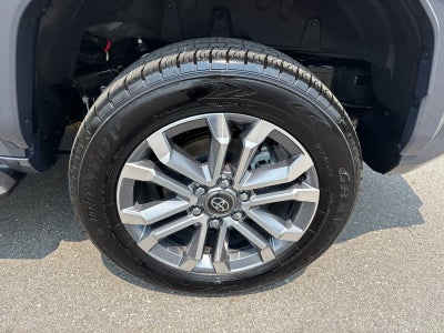2025 Toyota 4Runner Limited