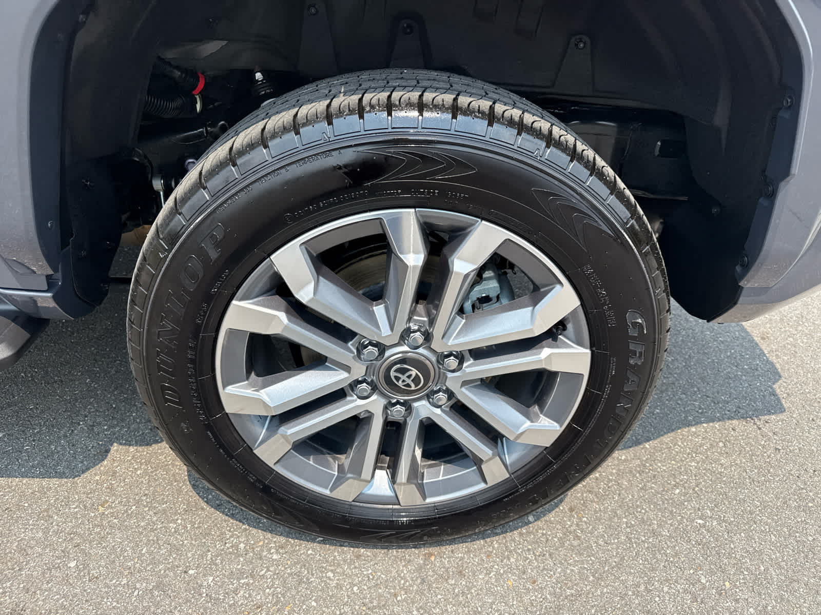 2025 Toyota 4Runner Limited