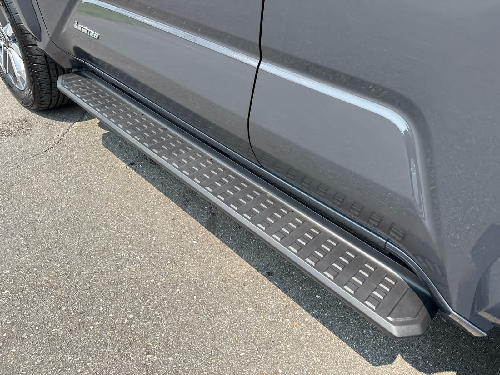 2025 Toyota 4Runner Limited