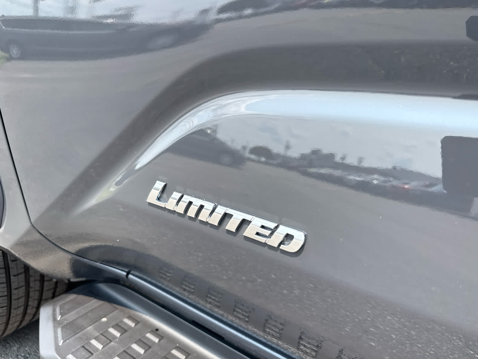 2025 Toyota 4Runner Limited