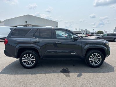 2025 Toyota 4Runner Limited