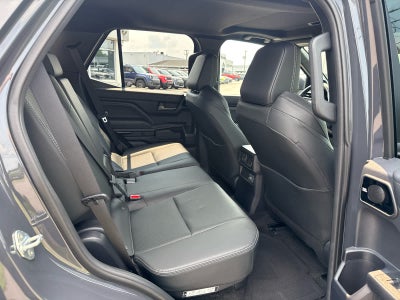 2025 Toyota 4Runner Limited