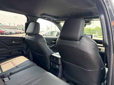 2025 Toyota 4Runner Limited