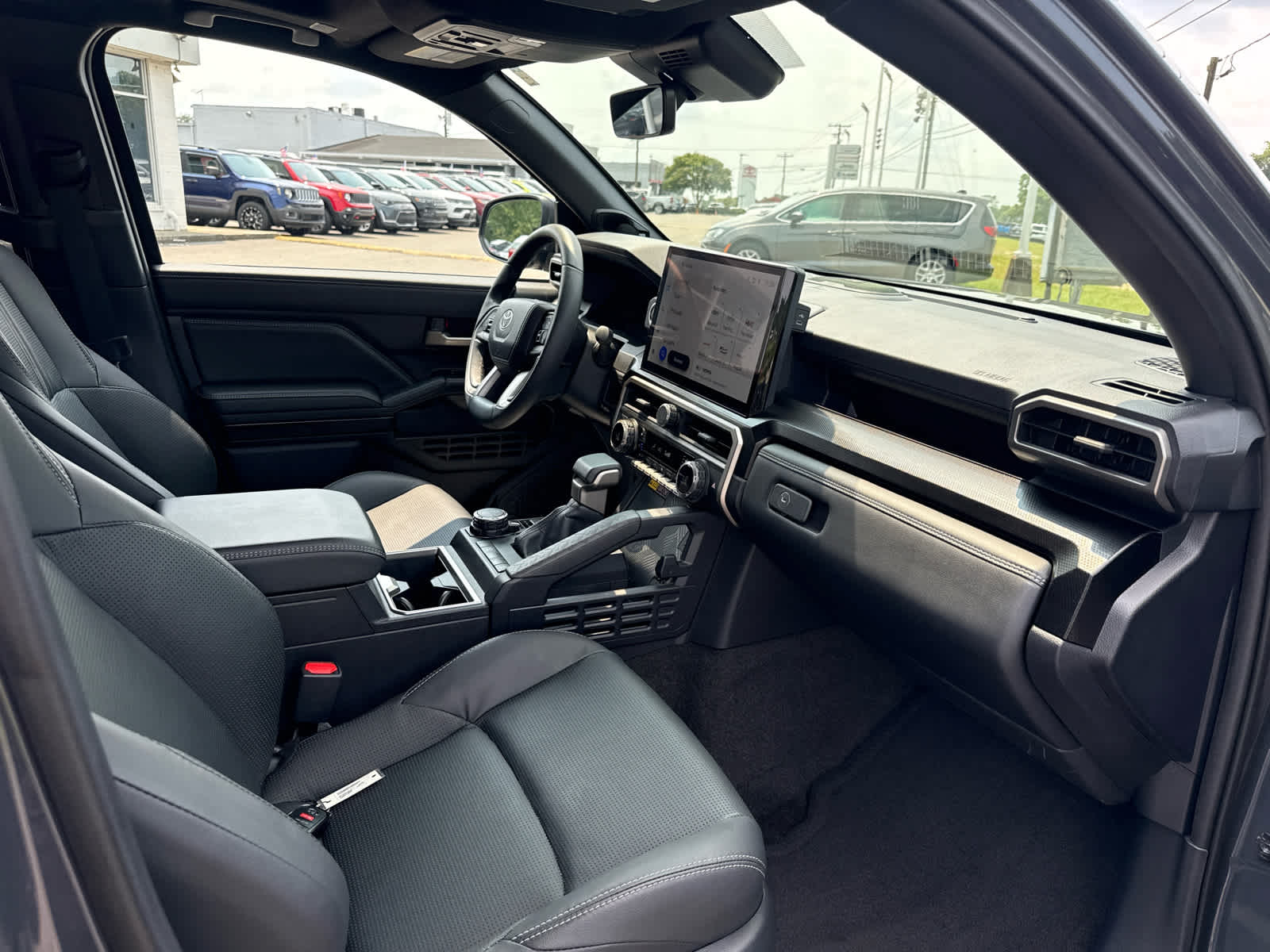 2025 Toyota 4Runner Limited