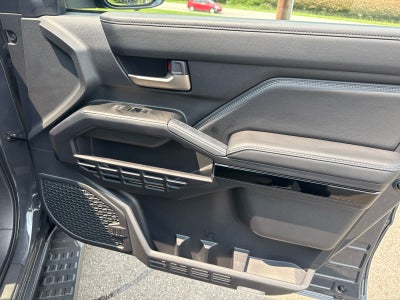2025 Toyota 4Runner Limited