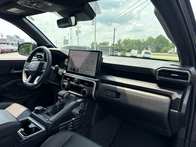 2025 Toyota 4Runner Limited
