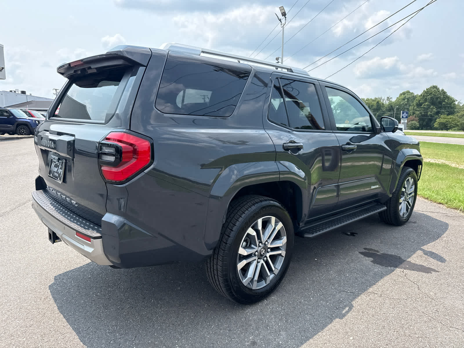 2025 Toyota 4Runner Limited