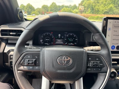 2025 Toyota 4Runner Limited