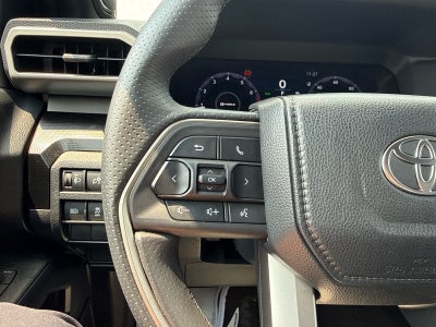 2025 Toyota 4Runner Limited