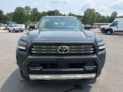 2025 Toyota 4Runner Limited