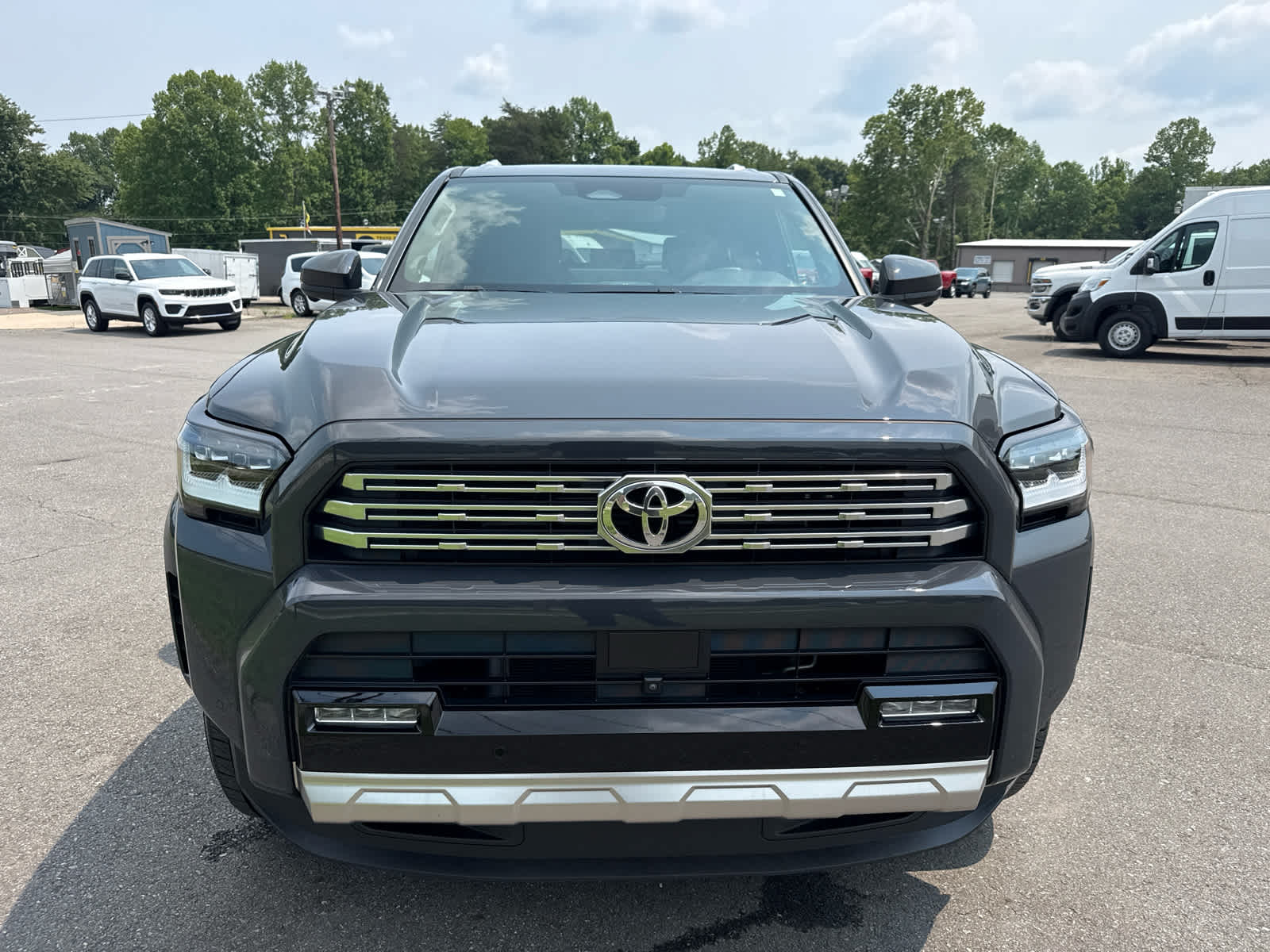 2025 Toyota 4Runner Limited