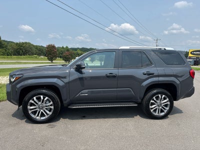 2025 Toyota 4Runner Limited