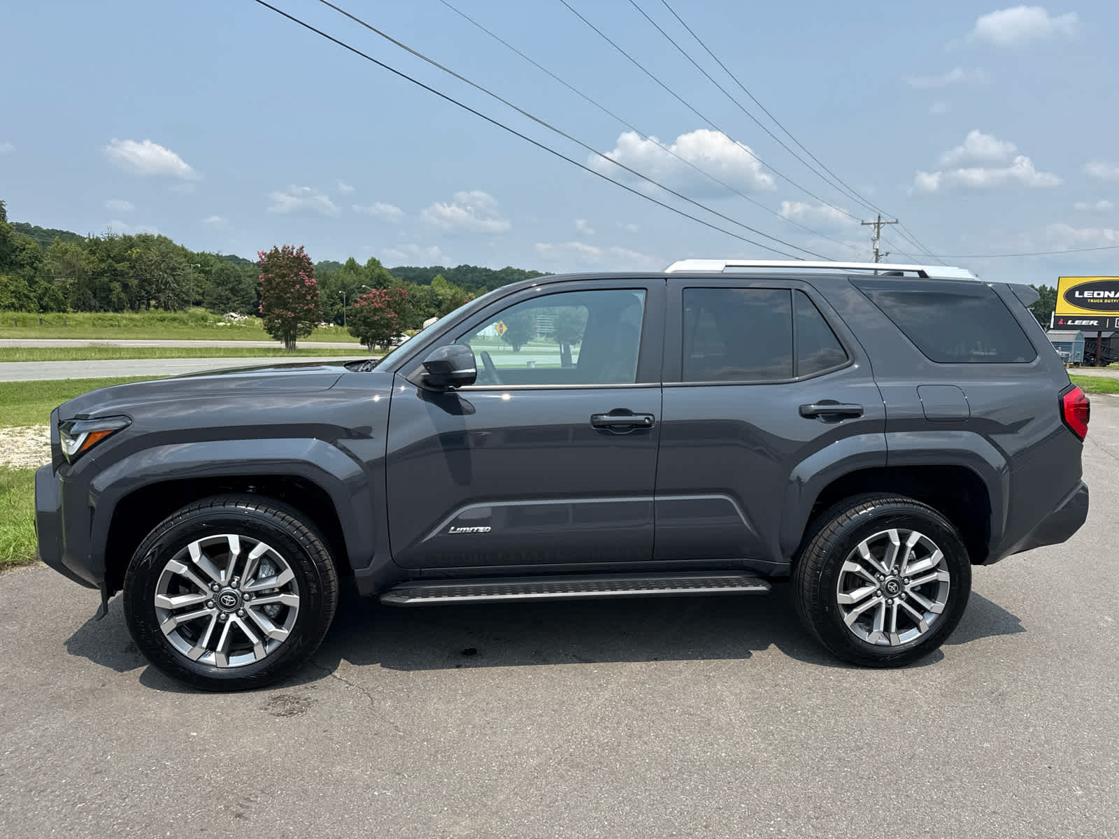2025 Toyota 4Runner Limited