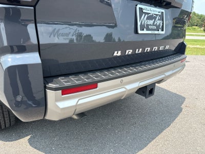 2025 Toyota 4Runner Limited