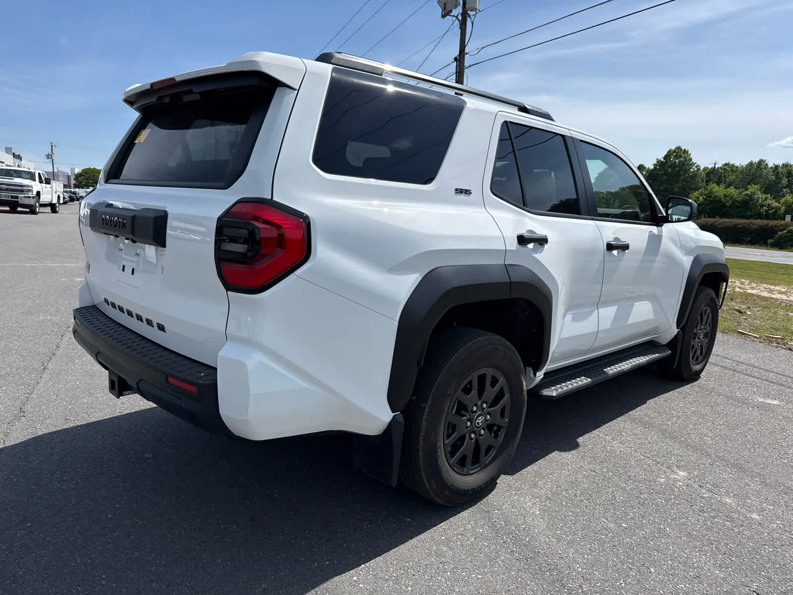 2025 Toyota 4Runner SR5