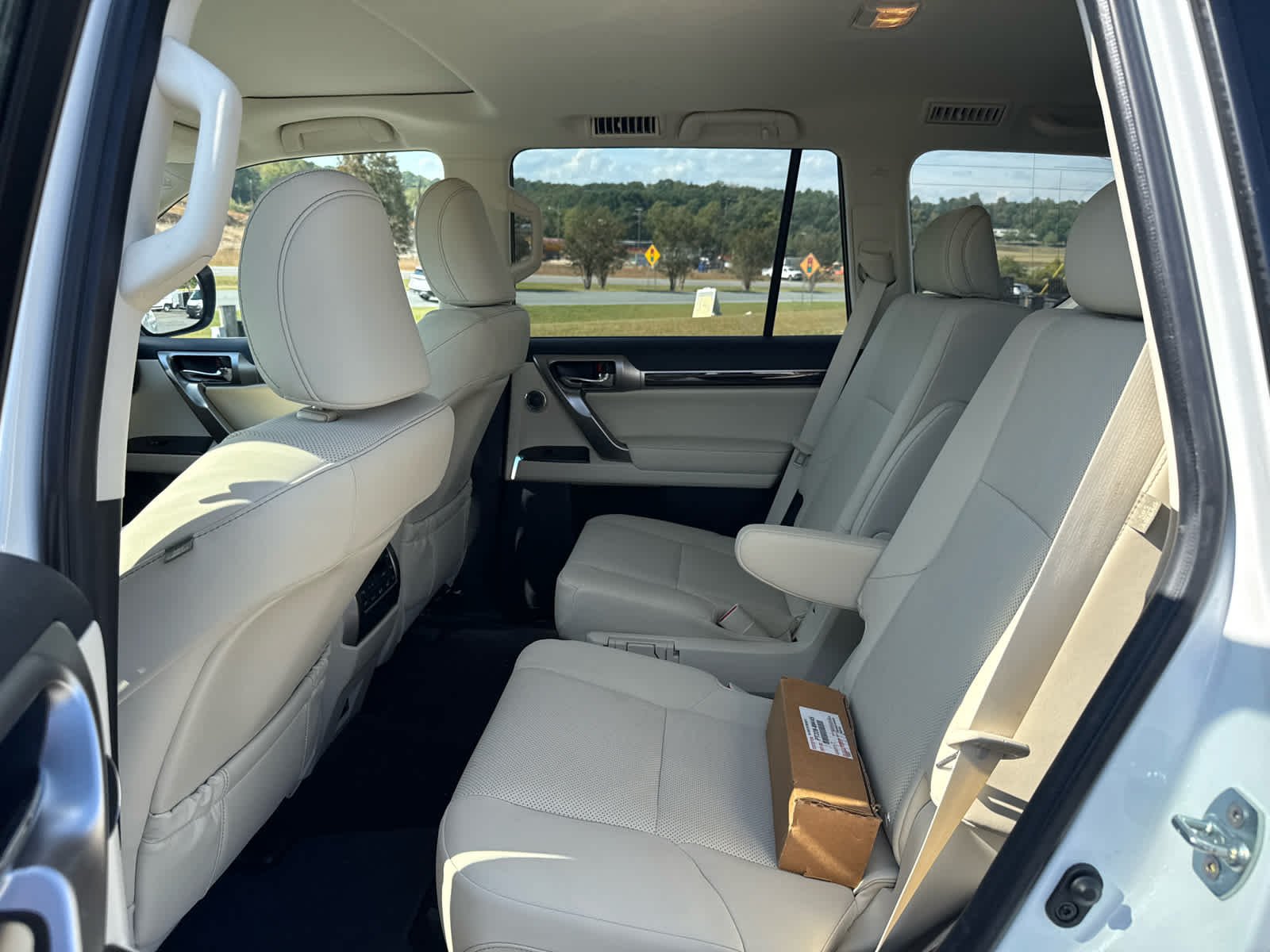 2023 Lexus GX 460 Premium