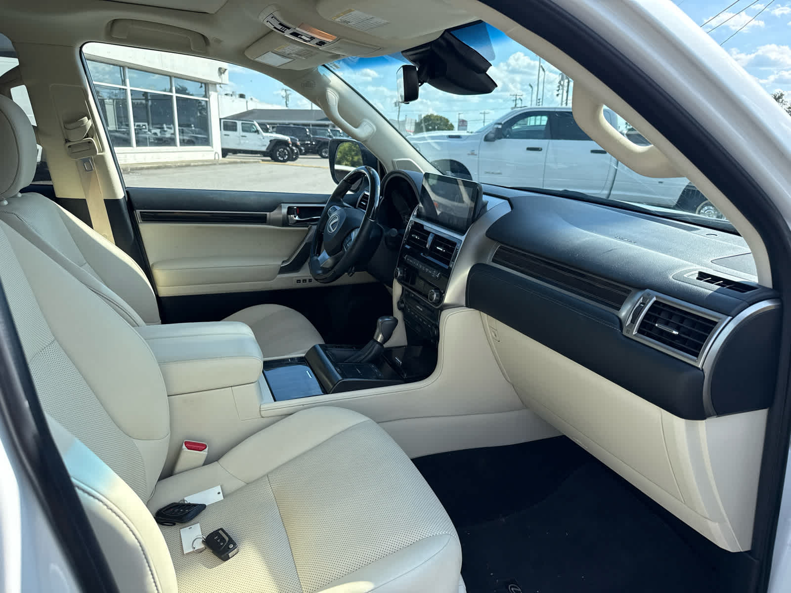 2023 Lexus GX 460 Premium