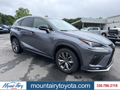 2020 Lexus NX 300 F SPORT