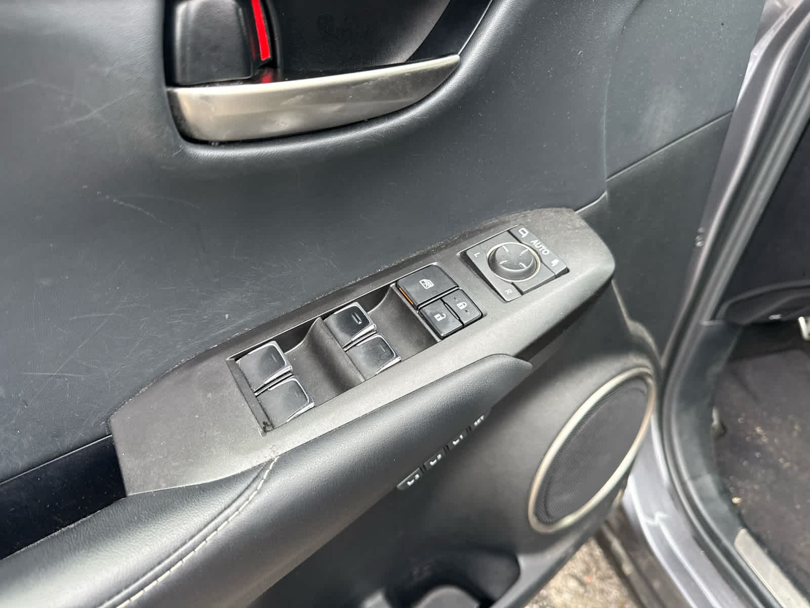 2020 Lexus NX 300 F SPORT