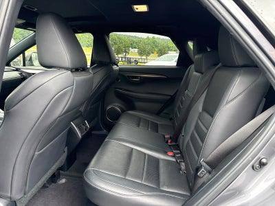 2020 Lexus NX 300 F SPORT