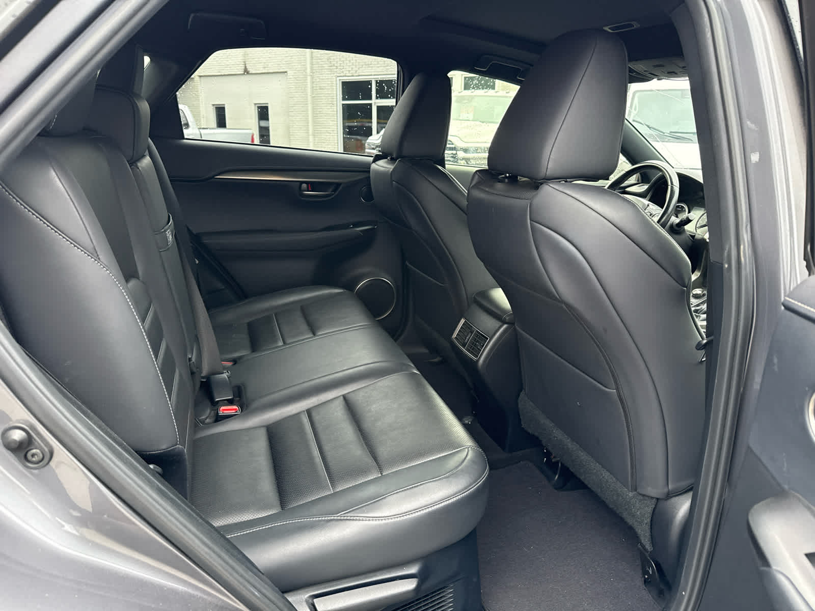 2020 Lexus NX 300 F SPORT