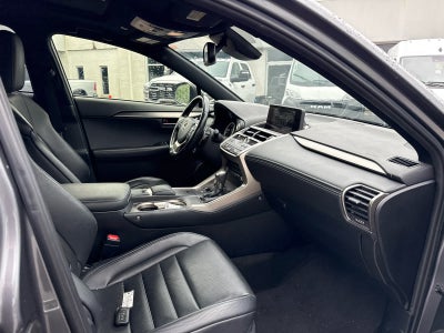 2020 Lexus NX 300 F SPORT