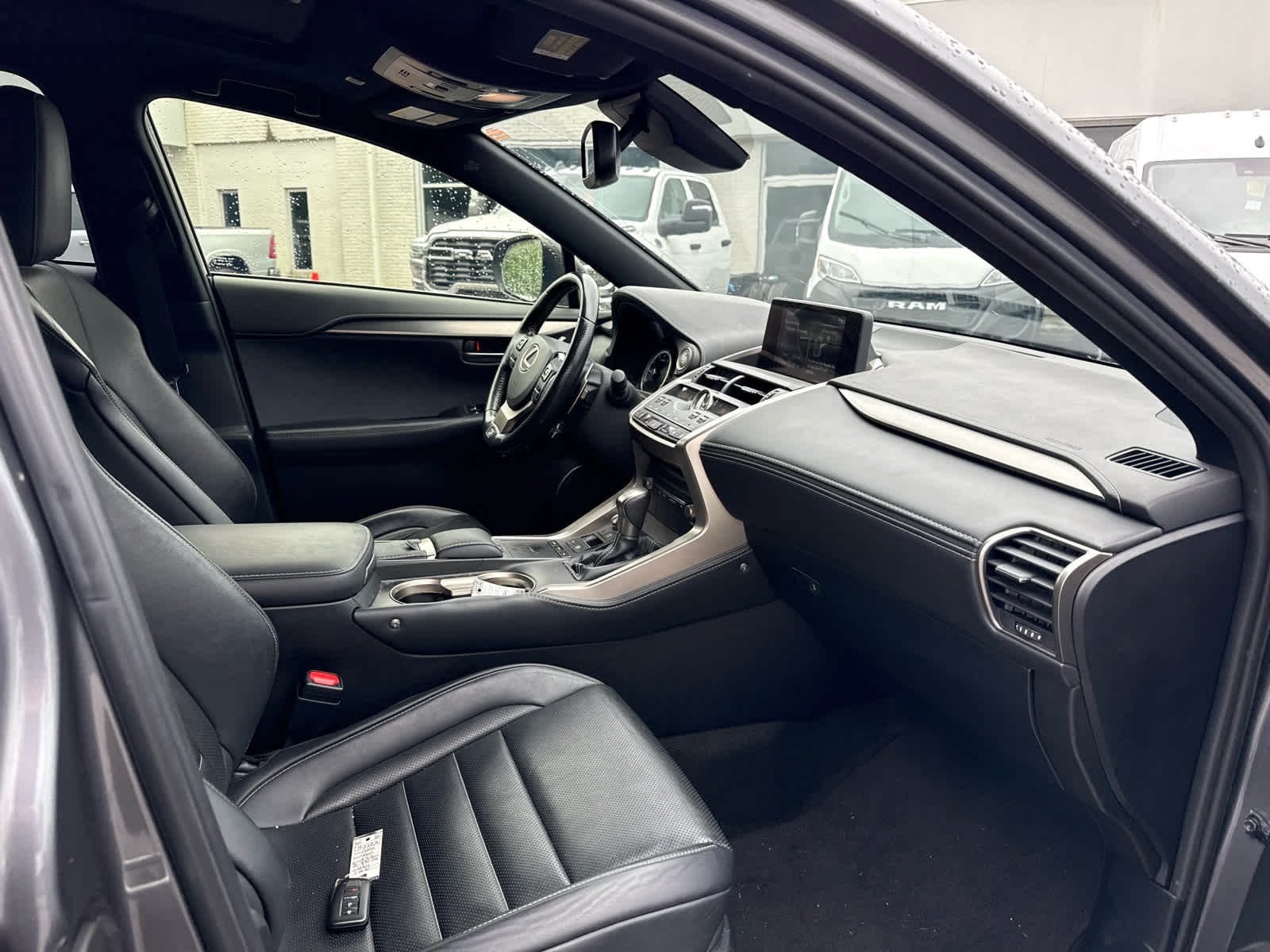 2020 Lexus NX 300 F SPORT