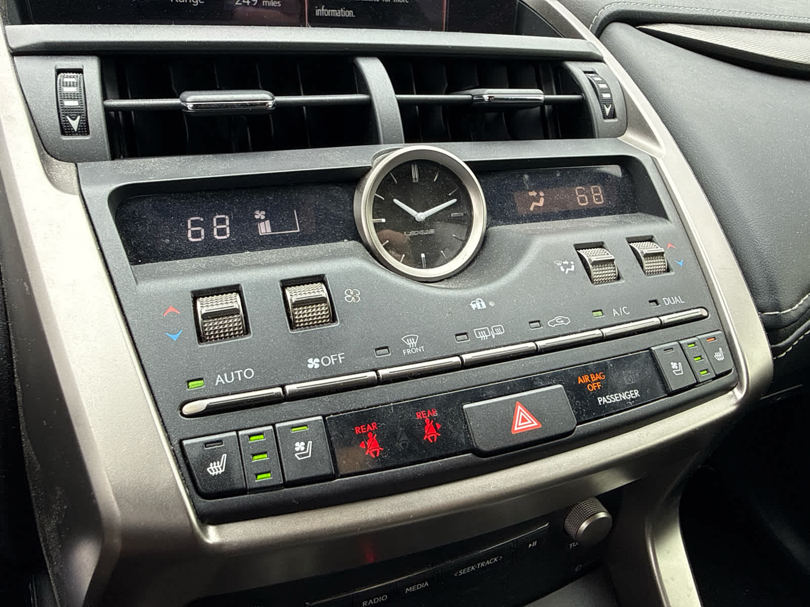 2020 Lexus NX 300 F SPORT