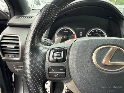 2020 Lexus NX 300 F SPORT