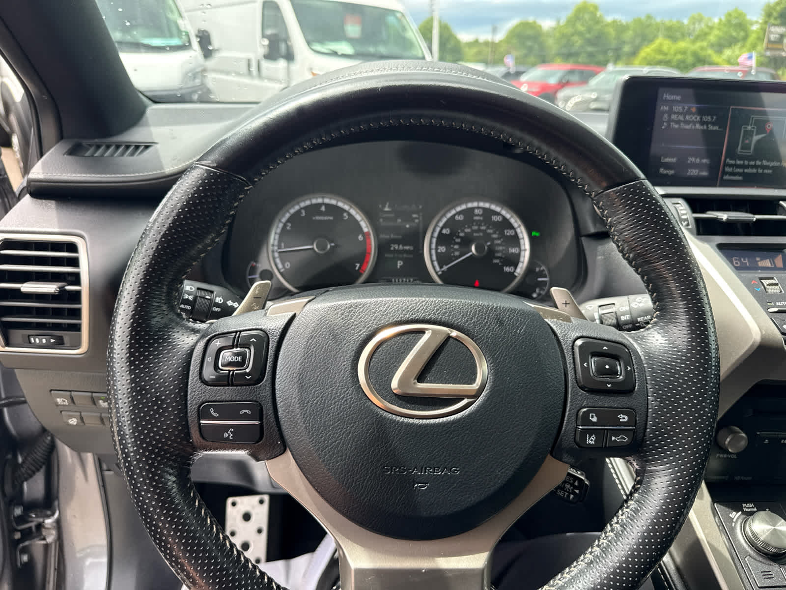 2020 Lexus NX 300 F SPORT