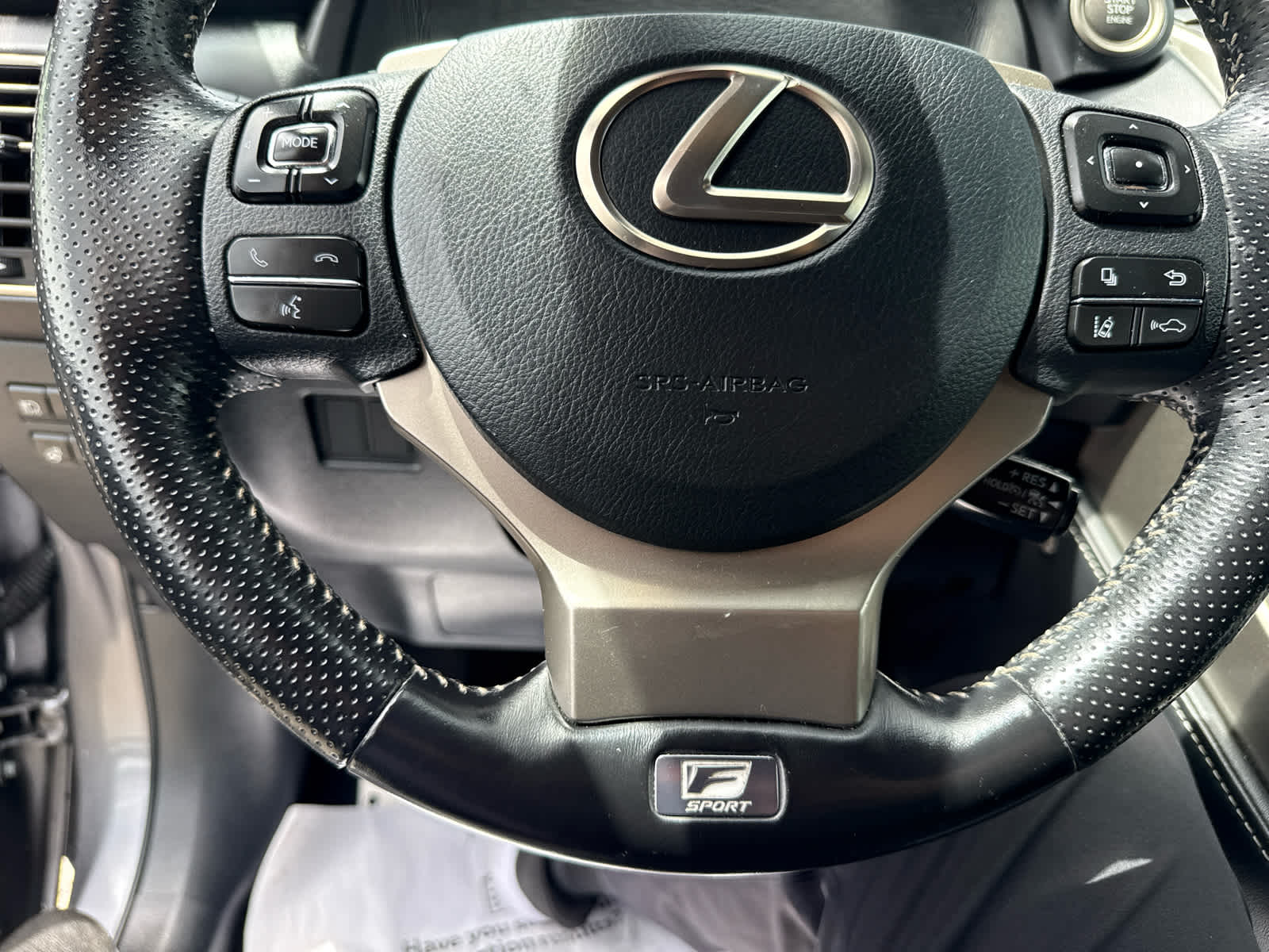 2020 Lexus NX 300 F SPORT