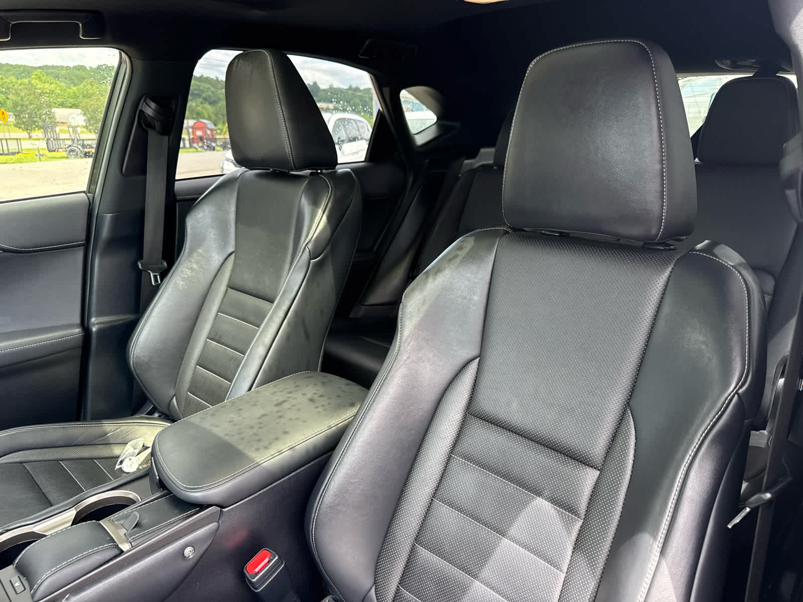 2020 Lexus NX 300 F SPORT
