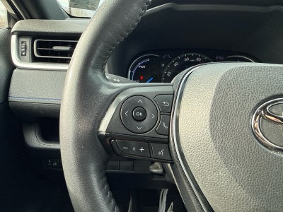 2023 Toyota RAV4 Hybrid SE