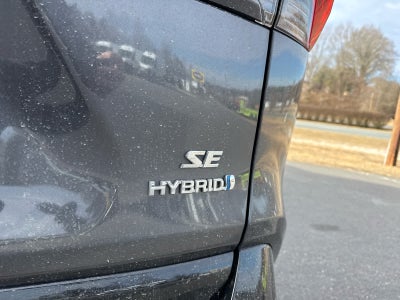 2023 Toyota RAV4 Hybrid SE