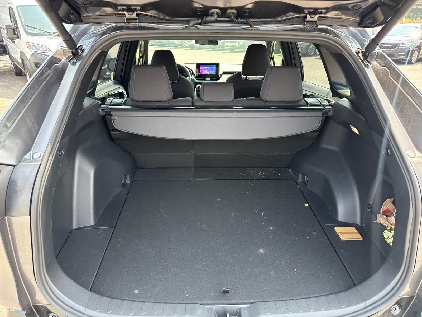 2025 Toyota RAV4 Hybrid SE