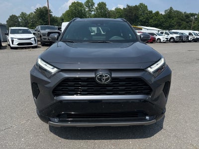 2025 Toyota RAV4 Hybrid SE