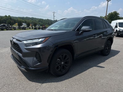 2025 Toyota RAV4 Hybrid SE