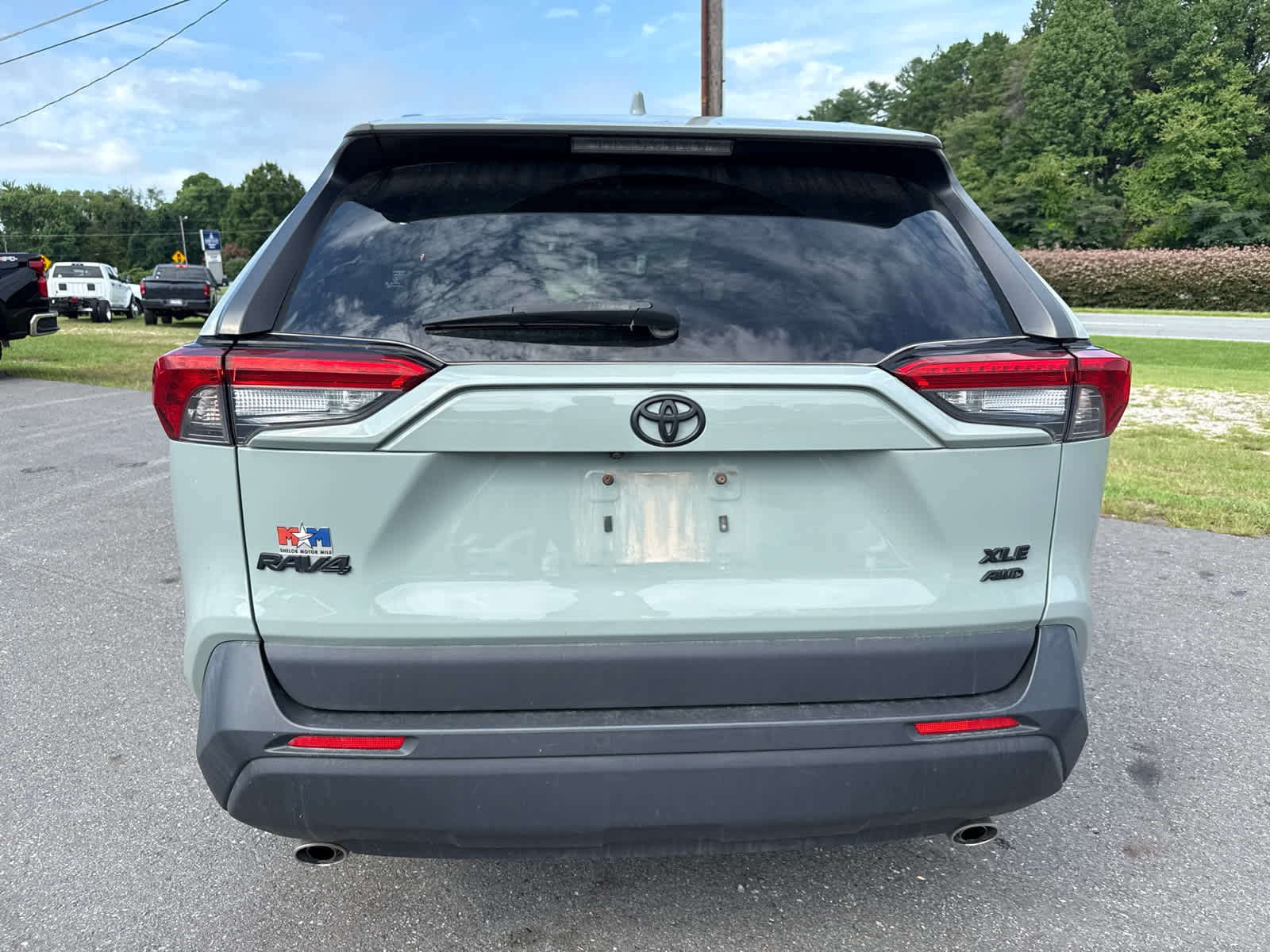 2019 Toyota RAV4 XLE Premium
