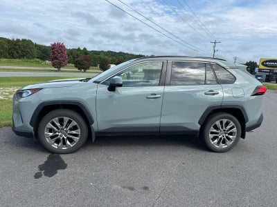 2019 Toyota RAV4 XLE Premium