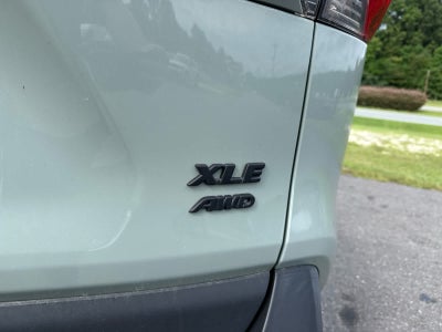2019 Toyota RAV4 XLE Premium